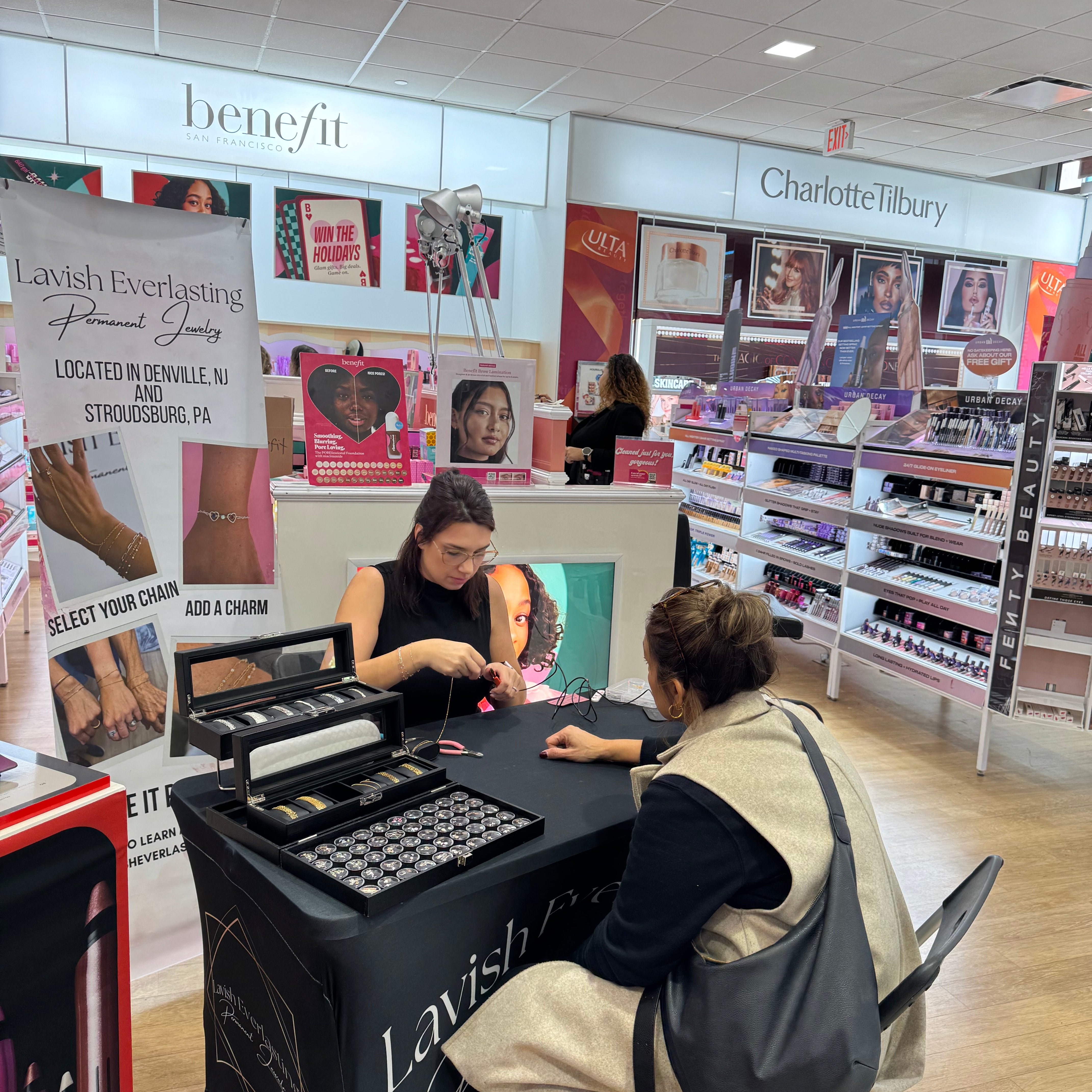 Lavish Everlasting x Urban Decay x Ulta Beauty: A Collaboration that Redefines Beauty and Connection