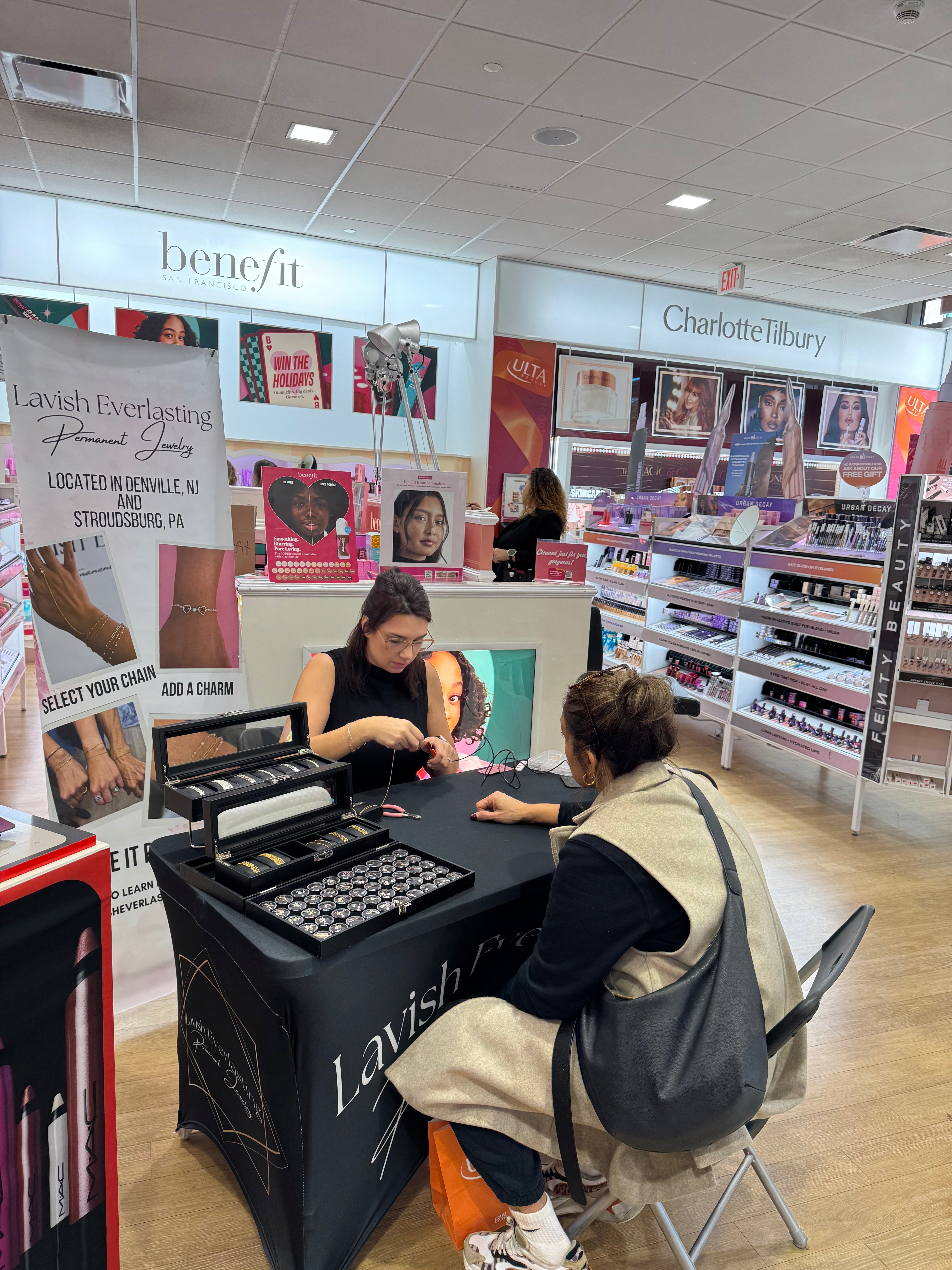 Lavish Everlasting x Urban Decay x Ulta Beauty: A Collaboration that Redefines Beauty and Connection