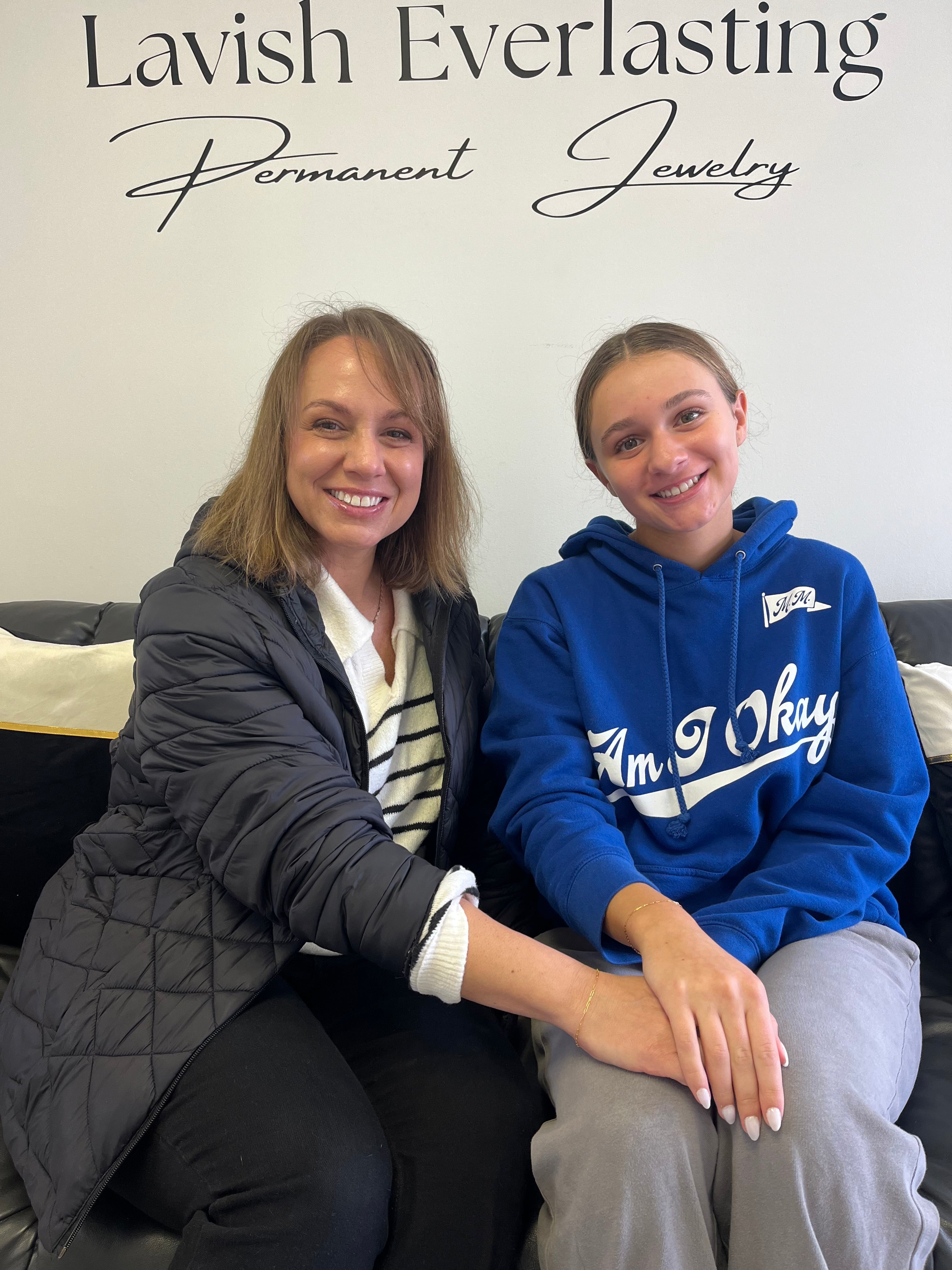 Permanent Jewelry for Moms: A Meaningful Way to Celebrate Motherhood