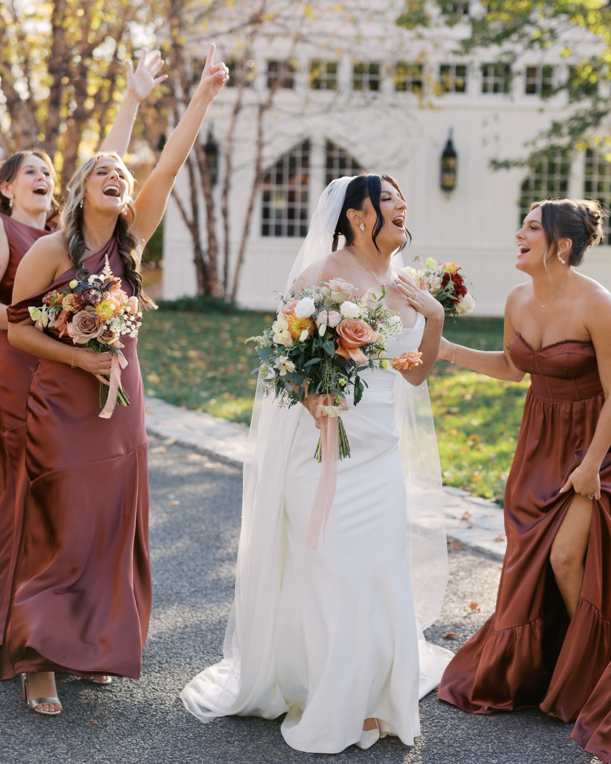The Ultimate Poconos Wedding Vendor Guide: Beauty Pros, Hair Salons, Wedding Venues &amp; Bridal Event Spaces We Love